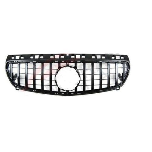Mercedes Benz Uyumlu W176 A Serisi Gtr Panjur Siyah 2012-2015 Drs 4X4
