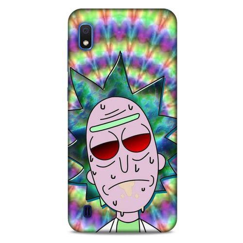 Samsung Galaxy A10 Uyumlu Kılıf Rick And Morty (26) Tpu Silikon Kılıf Bruce Chutback