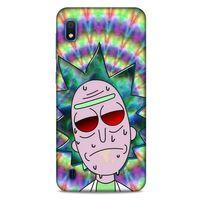 Samsung Galaxy A10 Uyumlu Kılıf Rick And Morty (26) Tpu Silikon Kılıf Bruce Chutback