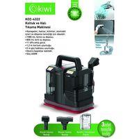 Kiwi Kcc-4322 Koltuk Ve Halı Yıkama Makinesi Siyah