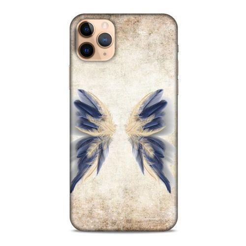 Apple Iphone 11 Pro Kılıf Desenli Özel Seri Tüyler (17) Tasarım Kılıf