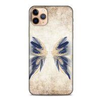 Apple Iphone 11 Pro Kılıf Desenli Özel Seri Tüyler (17) Tasarım Kılıf