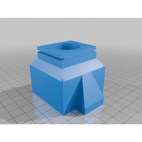 Mellif Makita 18V - 230V Voltaj Dönüştürücü Adaptör 3D Baskı (Bu ürün Sadece Plastik parçadır - Almadan Önce Soru Sorabilirsiniz)