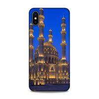 Apple iPhone XS Max Uyumlu Kılıf Azarbaijan (20) Koruyucu Kılıf Bibiheybet Camii Bakü