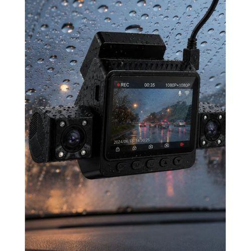 Full Hd Araç Kamerası 170 Derece Geniş Açılı Park Modlu Kayıt Cihazı