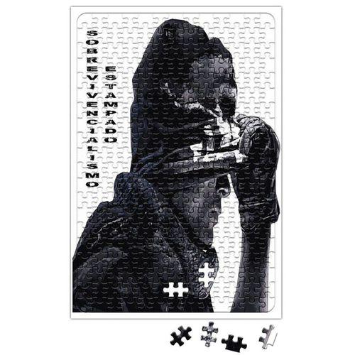 Soldado X Puzzle 240 Parça Yapboz