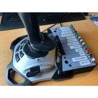 Logitech Extreme3dpro Joystick Düğme Paneli - 5108745