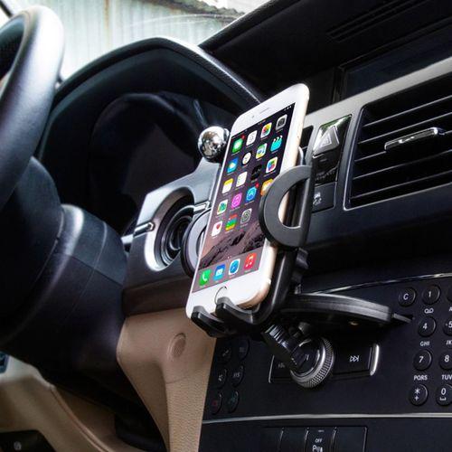 Baseus Balance Serisi CD port Takılan Araç İçi Telefon Tutucu
