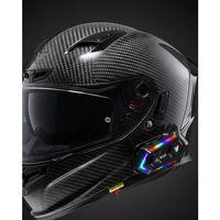 Bluetooth 5.3 Gürültü Engelleyici Kask İçi Intercom 25 Saat Kullanım