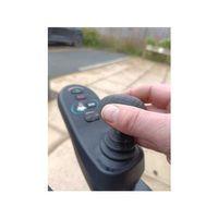 Yumurta Şeklinde Sandalyeye Kontrol Cihazı (Bu ürün Sadece Plastik parçadır - Almadan Önce Soru Sorabilirsiniz)