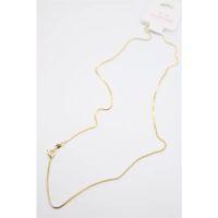 Xuping Zincir Kolye - 45 cm - Altın