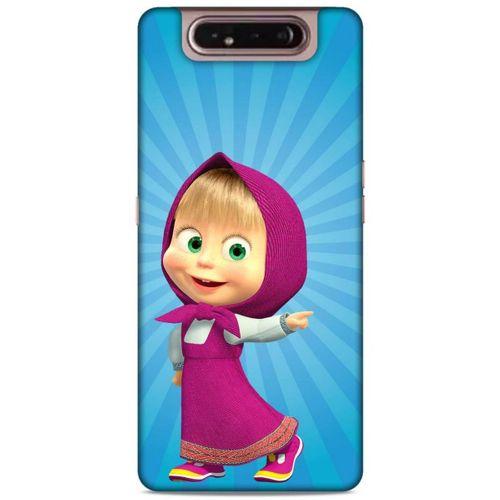 Lopard Samsung Galaxy A80 Uyumlu Kılıf GameX (3) Kapak Mawa