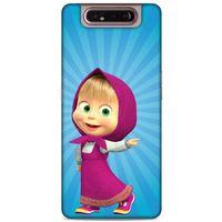 Lopard Samsung Galaxy A80 Uyumlu Kılıf GameX (3) Kapak Mawa