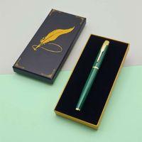 Kutulu Yeşil Roller Kalem