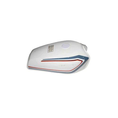 FALCON Cg Grubu Benzin Deposu Beyaz Samandrasız 9 Lt