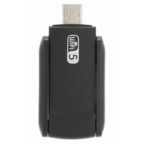 Wifi Adaptörü Bt5.0 Wifi 2'si Bir Arada Çift Bantlı Çift Anten