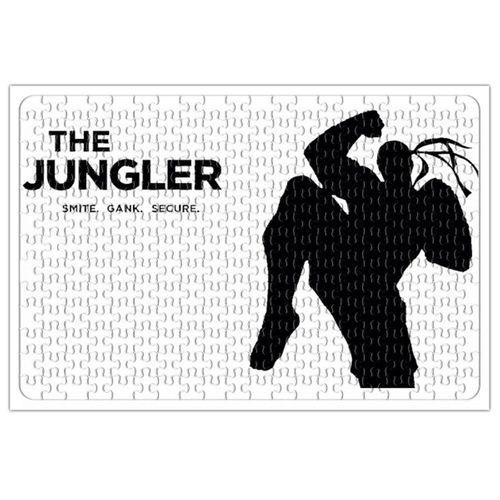The Jungler Lee Sin Puzzle 240 Parça Yapboz