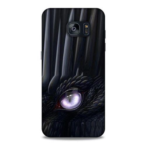 Samsung Galaxy S7 Edge Kılıf Dragons (48) Bumper Kılıf Ejderha Hikayesi