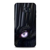 Samsung Galaxy S7 Edge Kılıf Dragons (48) Bumper Kılıf Ejderha Hikayesi