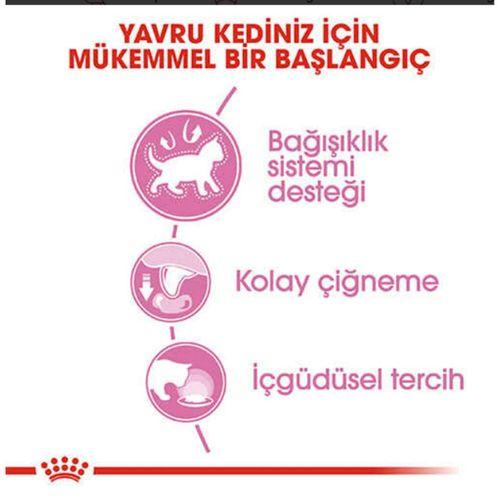 Royal Canin Kitten Jelly Yavru Kedi Konserve 85 Gr
