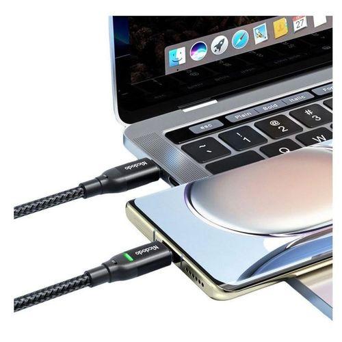 Mcdodo CA-2730 100W PD Type-C to Type-C Hızlı Şarj Ve Data Kablosu 1.2 Metre