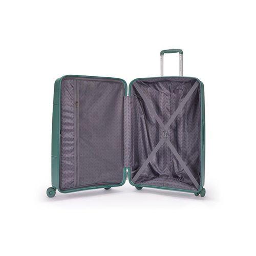 Benetton Trolley Valiz Yeşil Büyük Boy 14BNT8001-01-YŞL