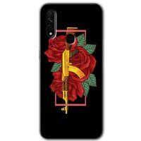 Oppo A31 Kılıf Baskılı Arka Kapak - Bedel +Tam Ekran Koruyucu