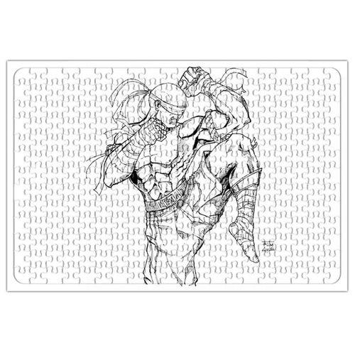Lee Sin By FelipeAquino Puzzle 240 Parça Yapboz