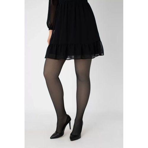 Kadın Peluş Tayt Yüksek Bel Kışlık Termal Kadın Külotlu Çorap Ten Rengi Görünümlü