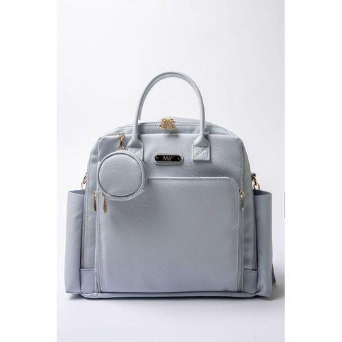 M&Y Maia Anne Bebek Bakım Sırt Çantası 7310 Mavi