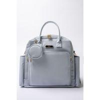 M&Y Maia Anne Bebek Bakım Sırt Çantası 7310 Mavi