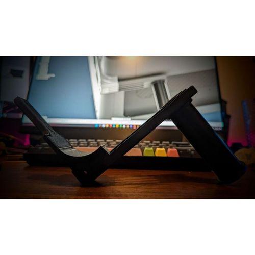 Ender Bambu Lab X1c P1P S için Makaralı Tutucu (Bu ürün Sadece Plastik parçadır - Almadan Önce Soru Sorabilirsiniz)