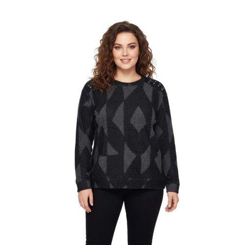 Kadın Sıfıryaka Sweatshirt BGL-ST05113