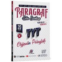TYT Paragraf Mikro Soru Bankası Orijinal Yayınları