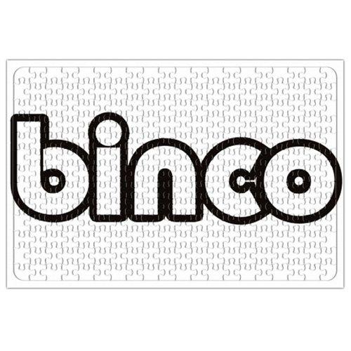 Binco Puzzle 240 Parça Yapboz