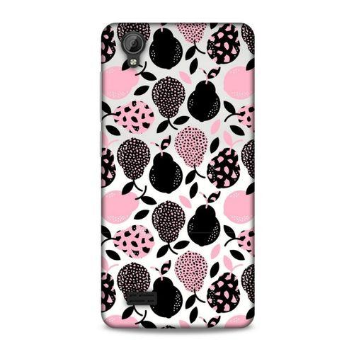 Frutix Armut 03 Vestel Venüs V5 Kılıf Desenli Silikon