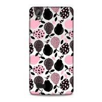 Frutix Armut 03 Vestel Venüs V5 Kılıf Desenli Silikon