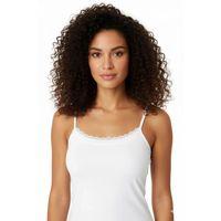 Dantelli İp Askılı Atlet B612