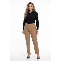 Kadın Büyük Beden Kumaş Pantolon Lastikli 2200 BGL-ST02974