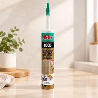 Şeffaf Duşakabin Silikonu 280 ml