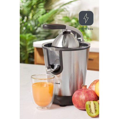 Homend Vitamillion 2603h Elektrikli Çelik Narenciye Ve Nar Sıkacağı