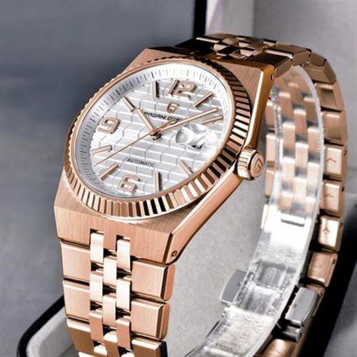 Pagani Design PD-YS027-2 Land-Dweller Miyota 8215 Otomatik Erkek Kol Saati