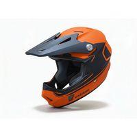 Fullface Kask Yetişkin Asistan Turuncu Small