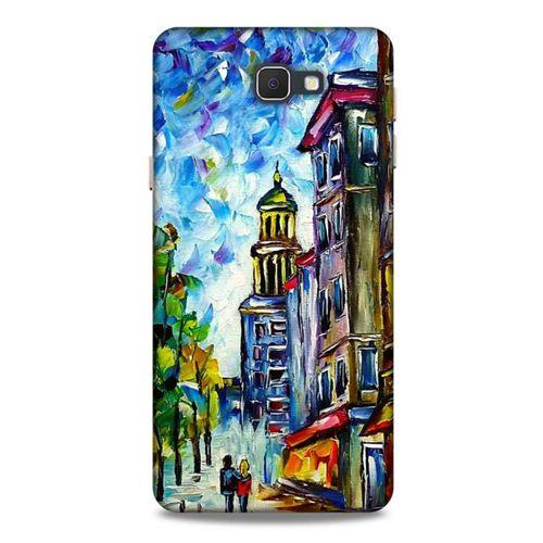 Samsung Galaxy J7 Prime Kılıf Almanya (38) Neo Hybrid Kılıf Sokaklar