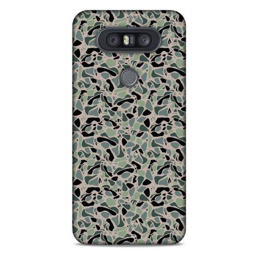 Kamuflaj 31 LG K41S - K51S Kılıf Silikon Kapak