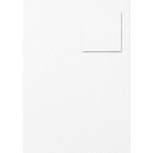 Bigpoint Simli Karton 50x70cm Beyaz 10'lu Poşet