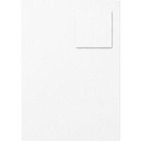 Bigpoint Simli Karton 50x70cm Beyaz 10'lu Poşet