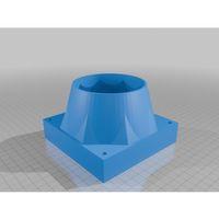 Quadstar Fidget Oyuncak – 3D Baskı Oyuncak (Bu ürün Sadece Plastik parçadır - Almadan Önce Soru Sorabilirsiniz)