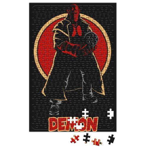 Diick Tracy Demon Puzzle 240 Parça Yapboz