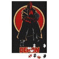 Diick Tracy Demon Puzzle 240 Parça Yapboz
